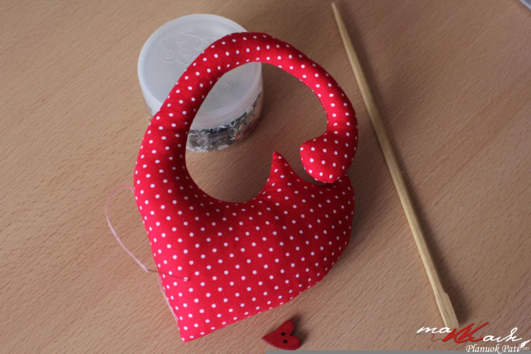 Kačiukai - širdukai