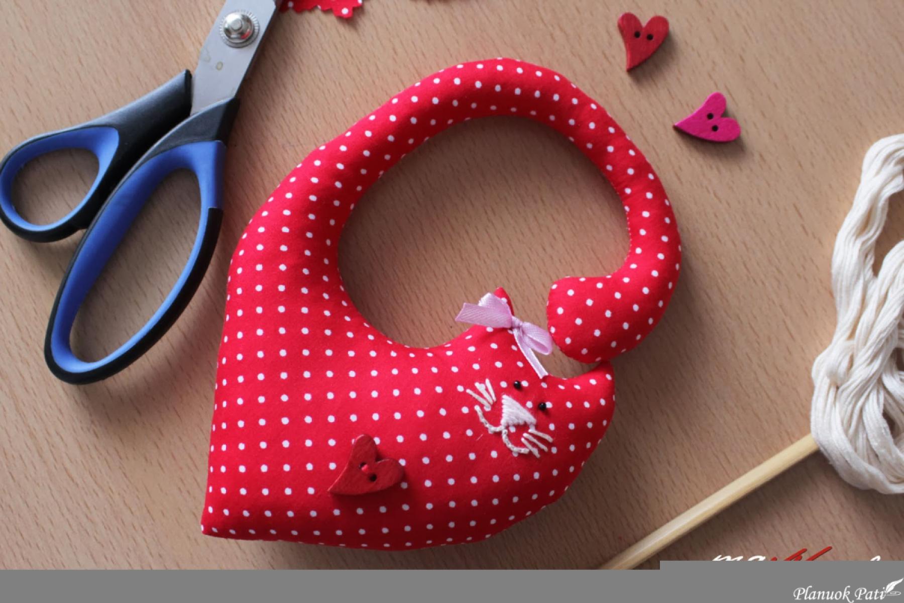 Kačiukai - širdukai