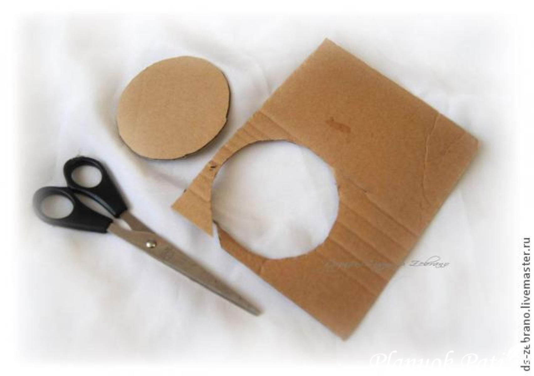 Ežiukai iš kavos pupelių