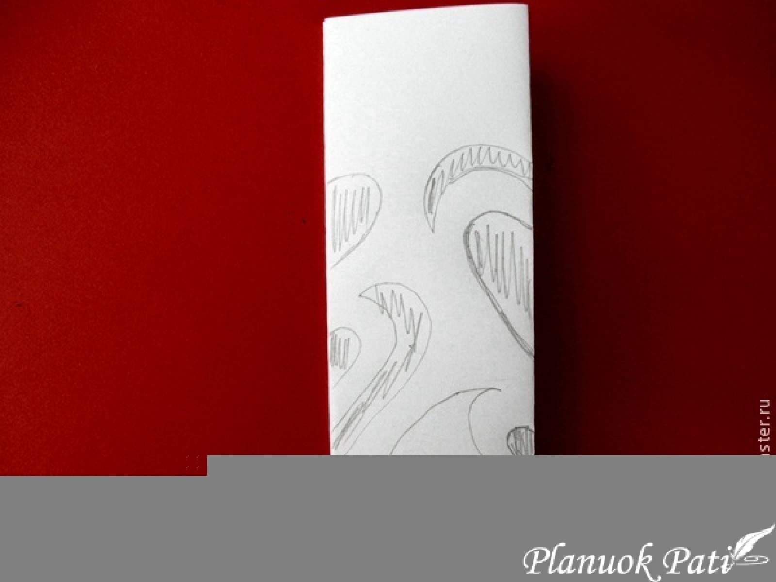 Ažūriniai nėriniai iš popieriaus