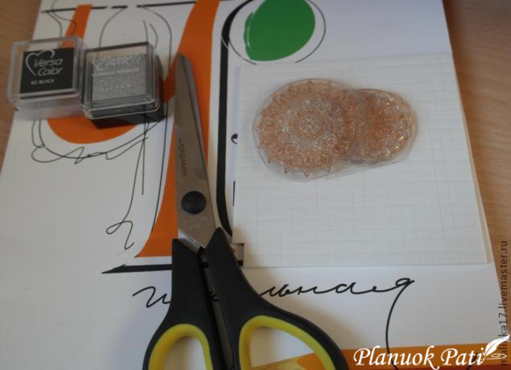 3D ornamentai dekoracijoms