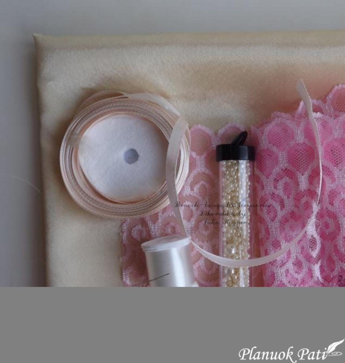 Pagalvėlė vestuviniams žiedams