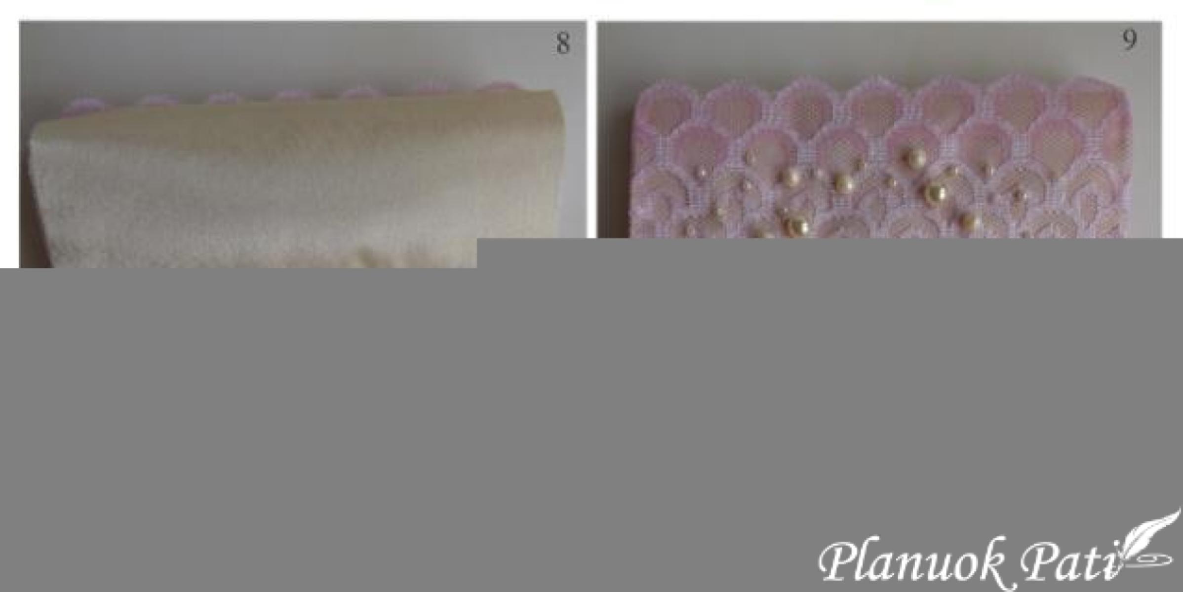 Pagalvėlė vestuviniams žiedams