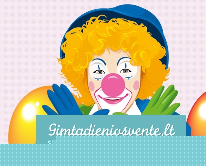 Gimtadieniosvente.lt