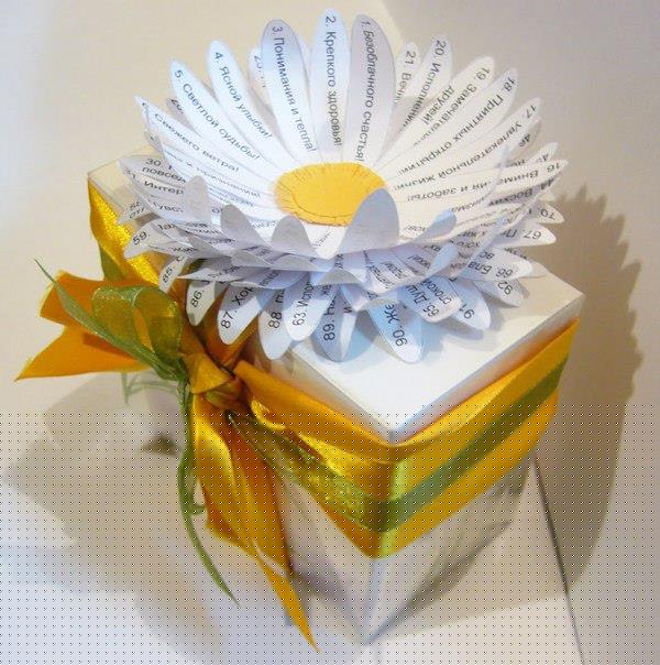 100 palinkėjimų gėlė