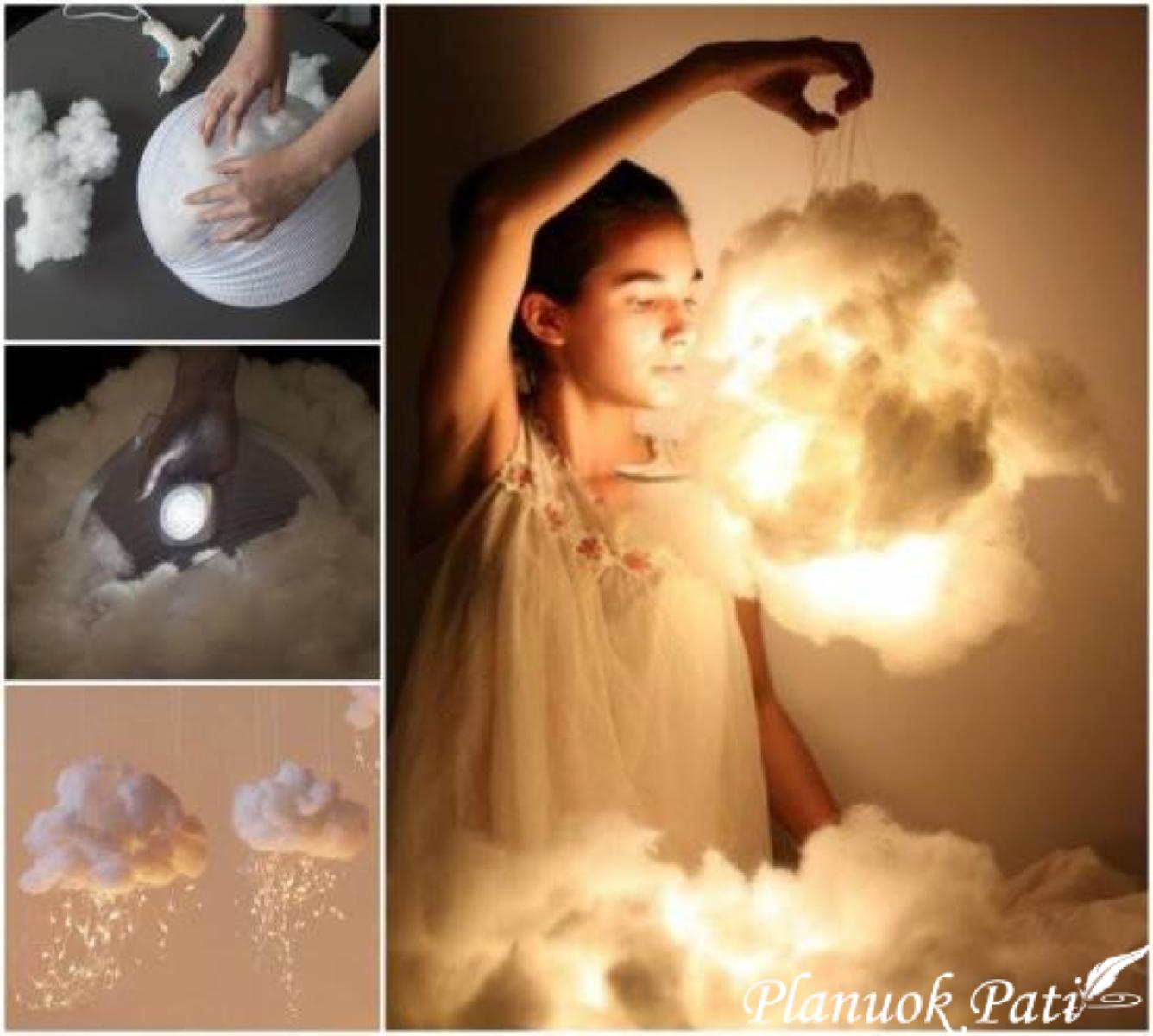 Debesėlis - dekoracija