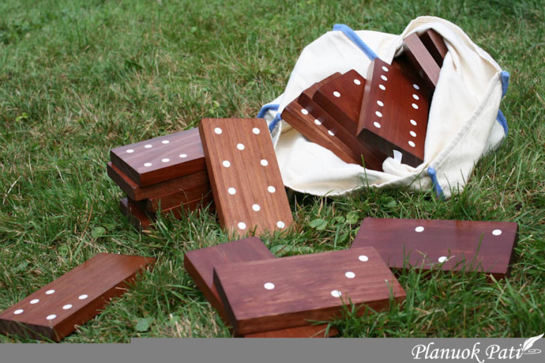 Milžiniškas domino