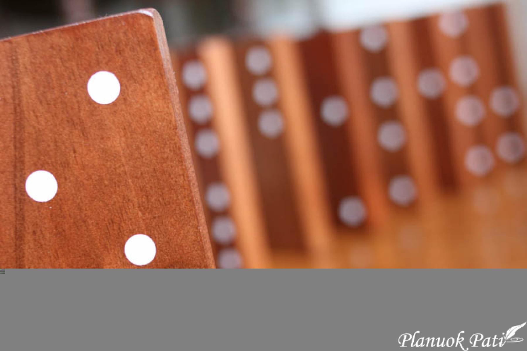 Milžiniškas domino