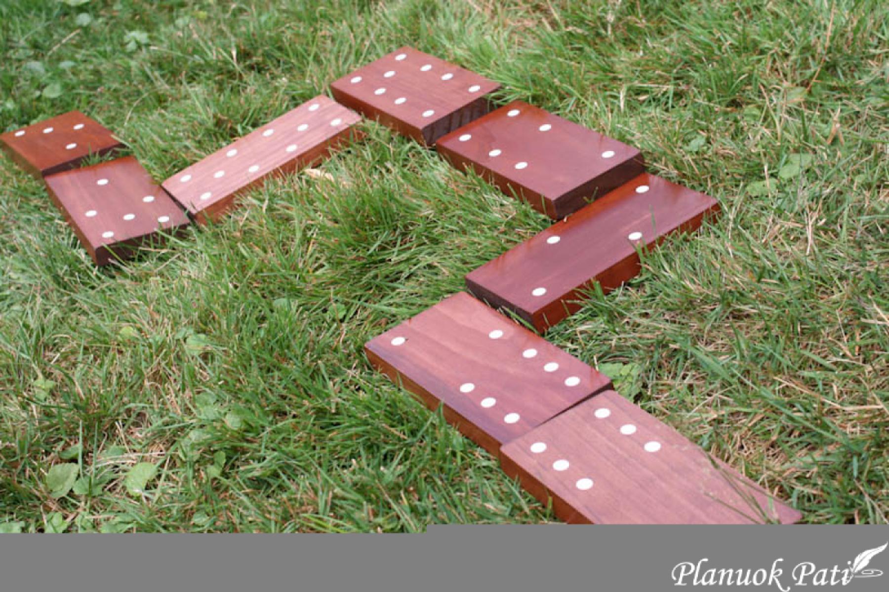 Milžiniškas domino