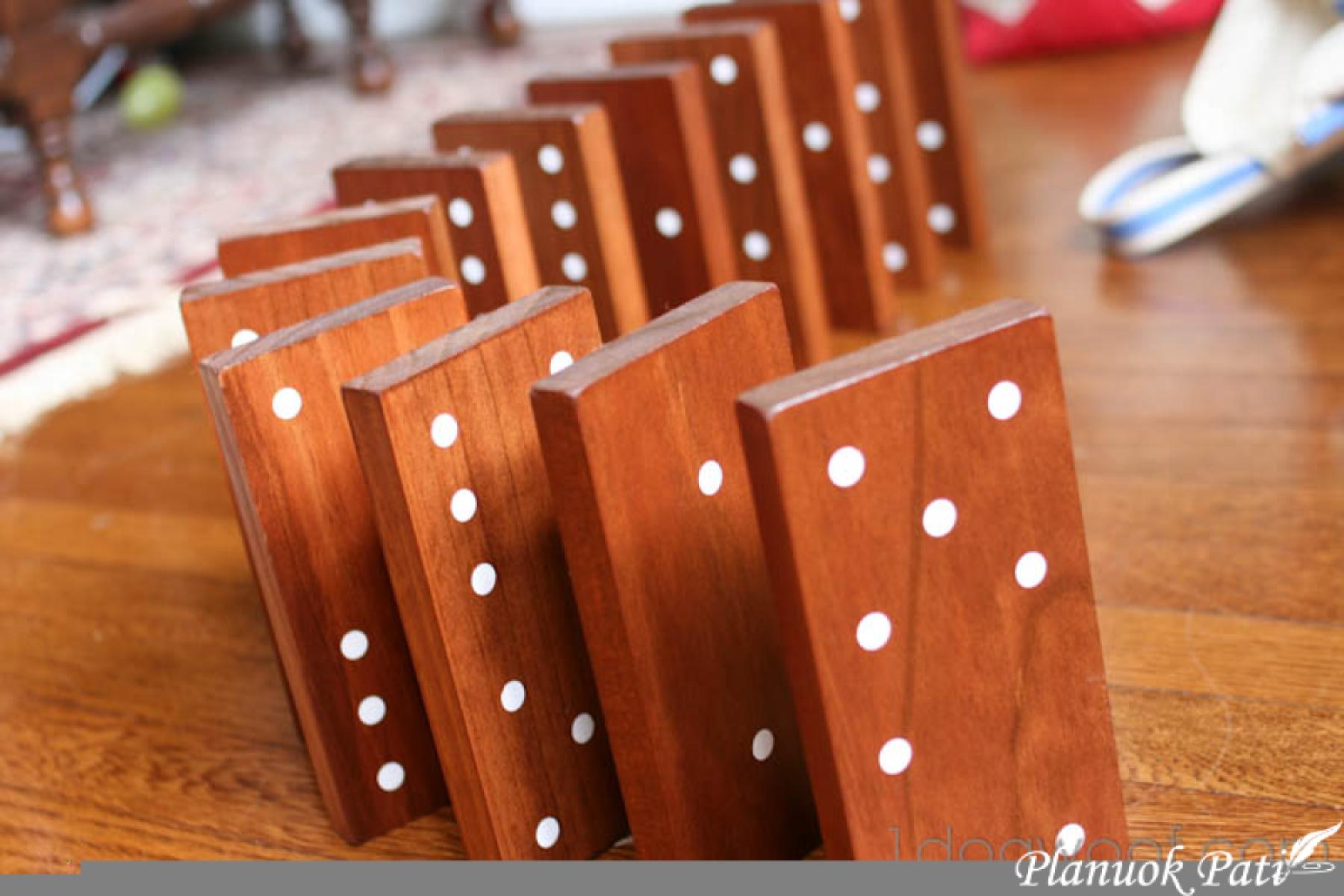 Milžiniškas domino