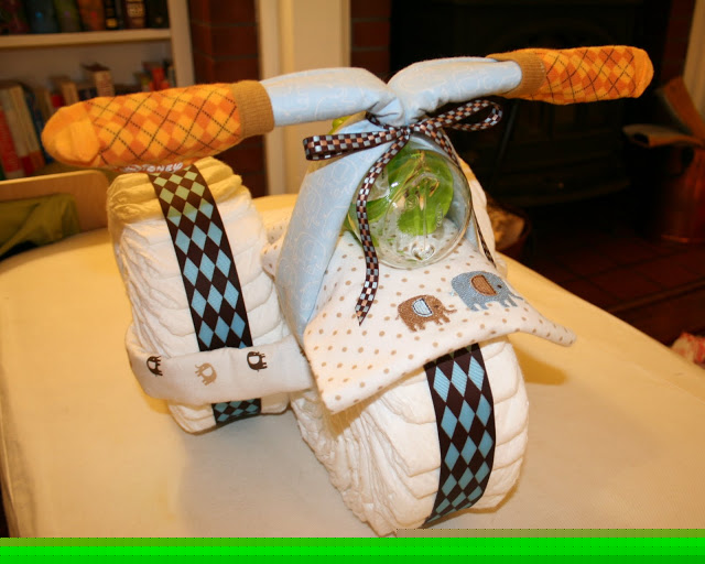 Sauskelnių triratukas