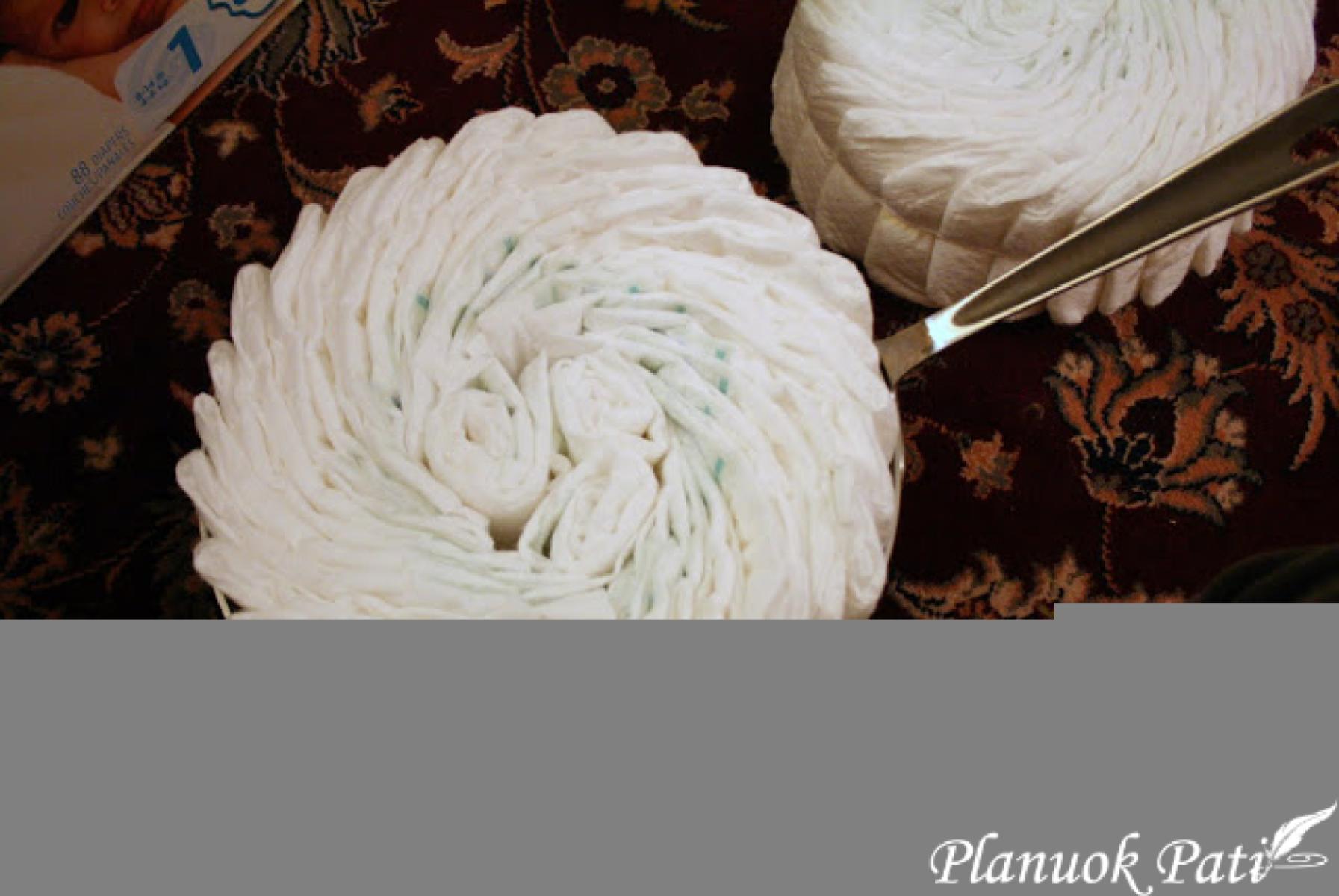 Sauskelnių triratukas