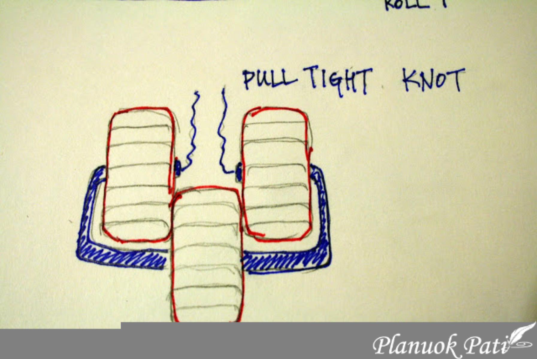 Sauskelnių triratukas