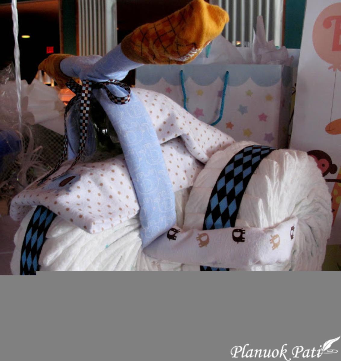 Sauskelnių triratukas