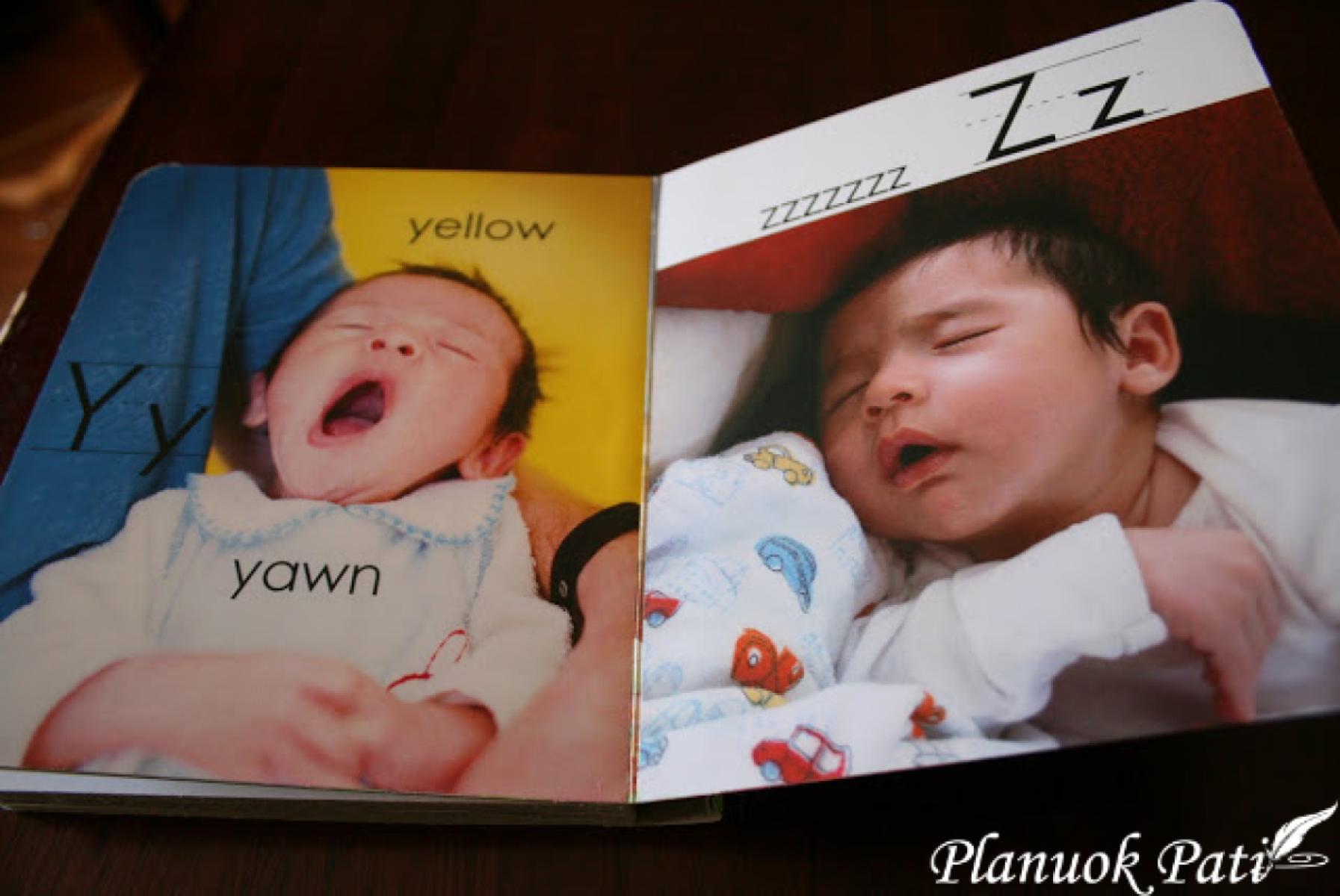 Asmeninė abėcėlė