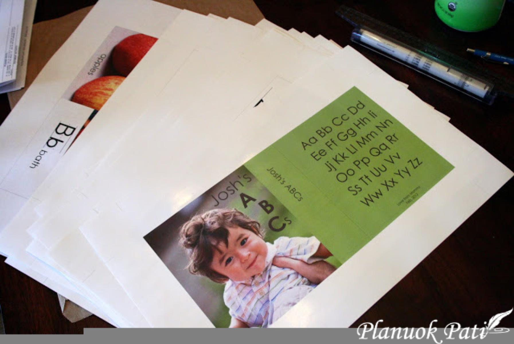 Asmeninė abėcėlė