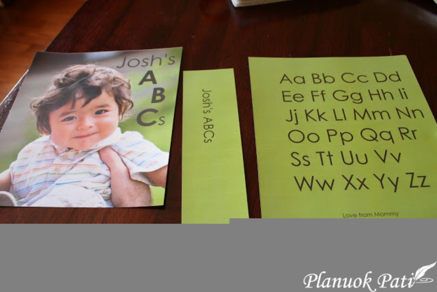 Asmeninė abėcėlė