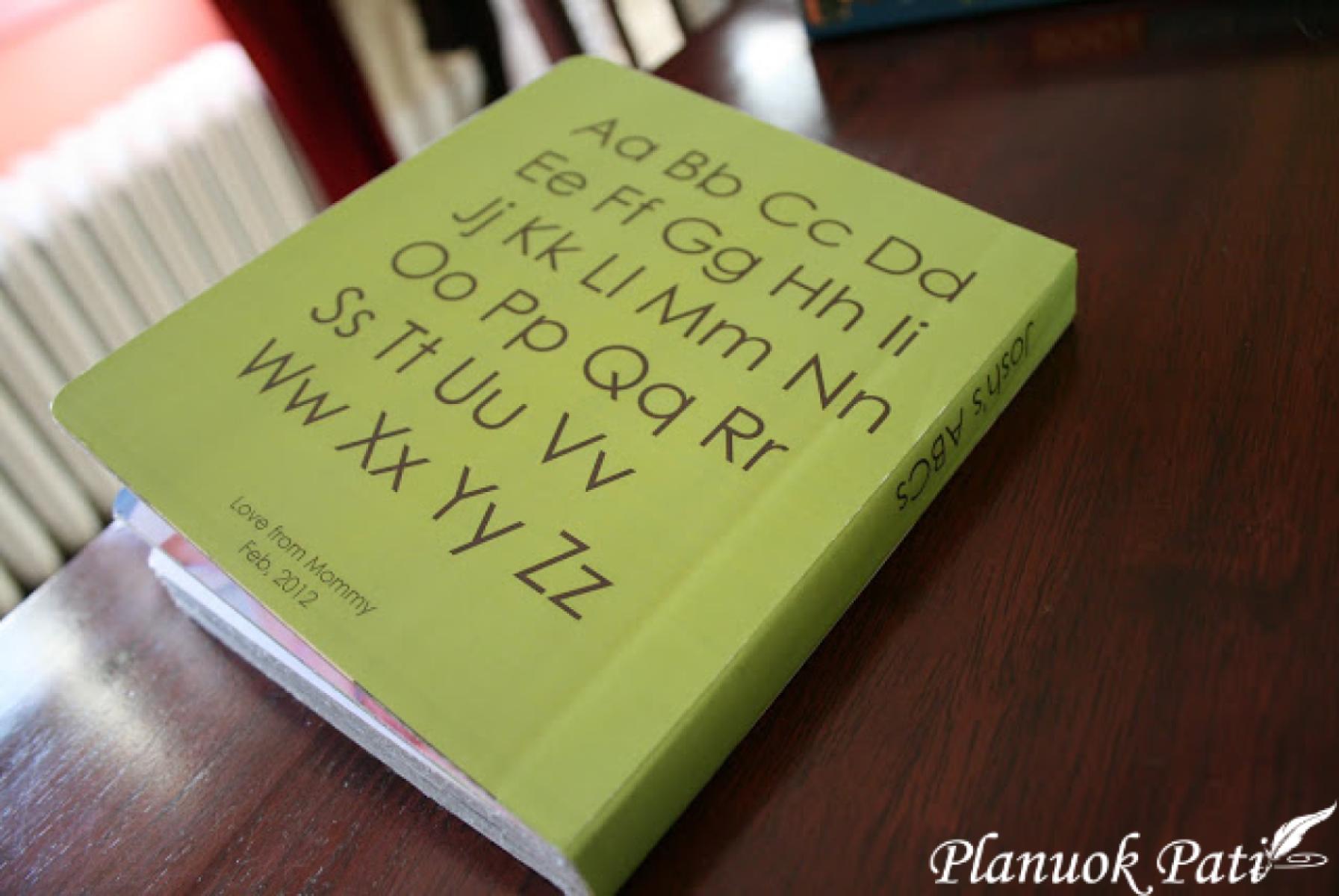 Asmeninė abėcėlė