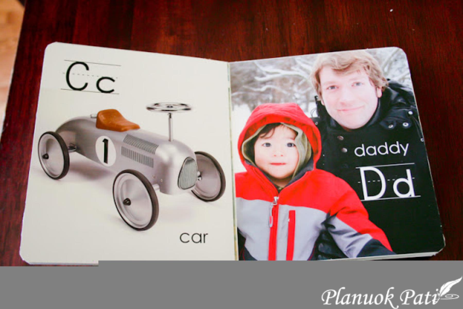 Asmeninė abėcėlė