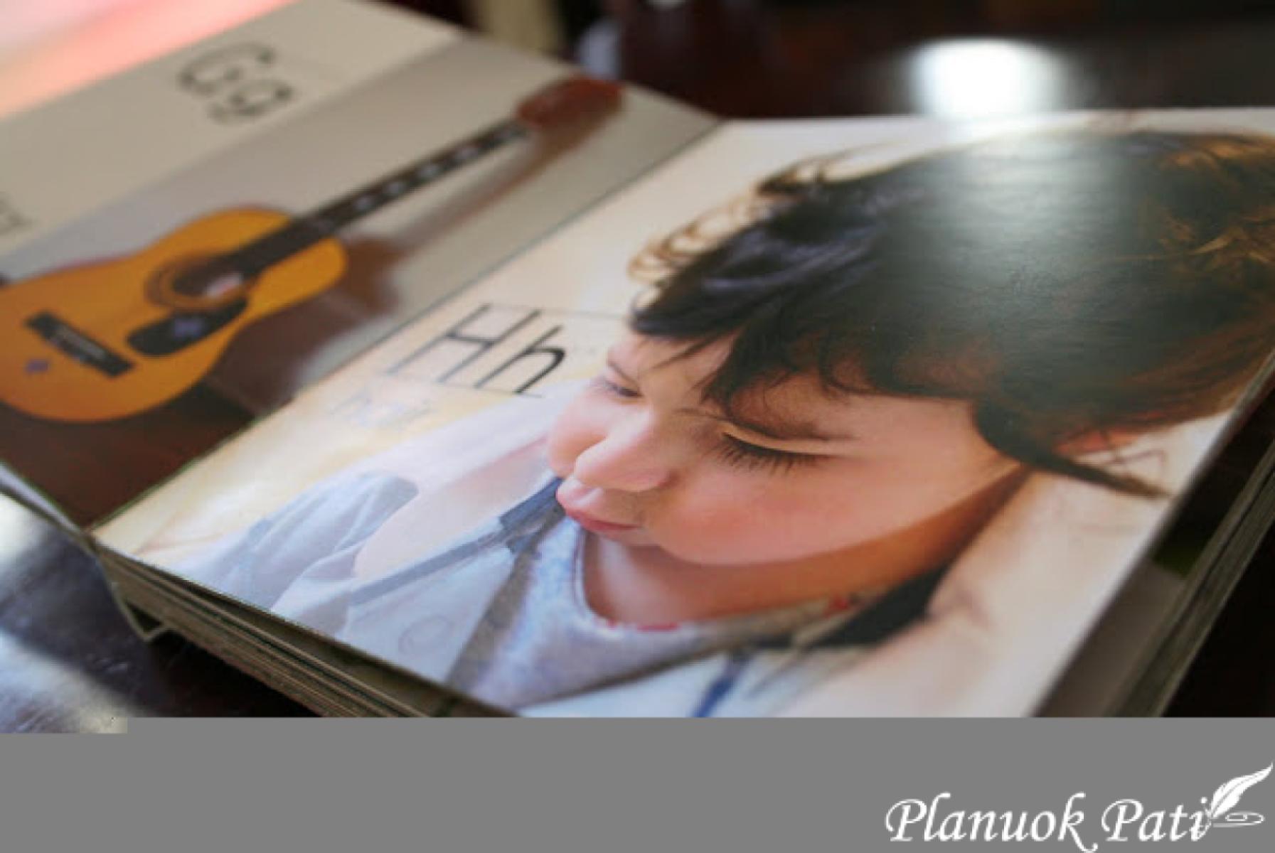 Asmeninė abėcėlė