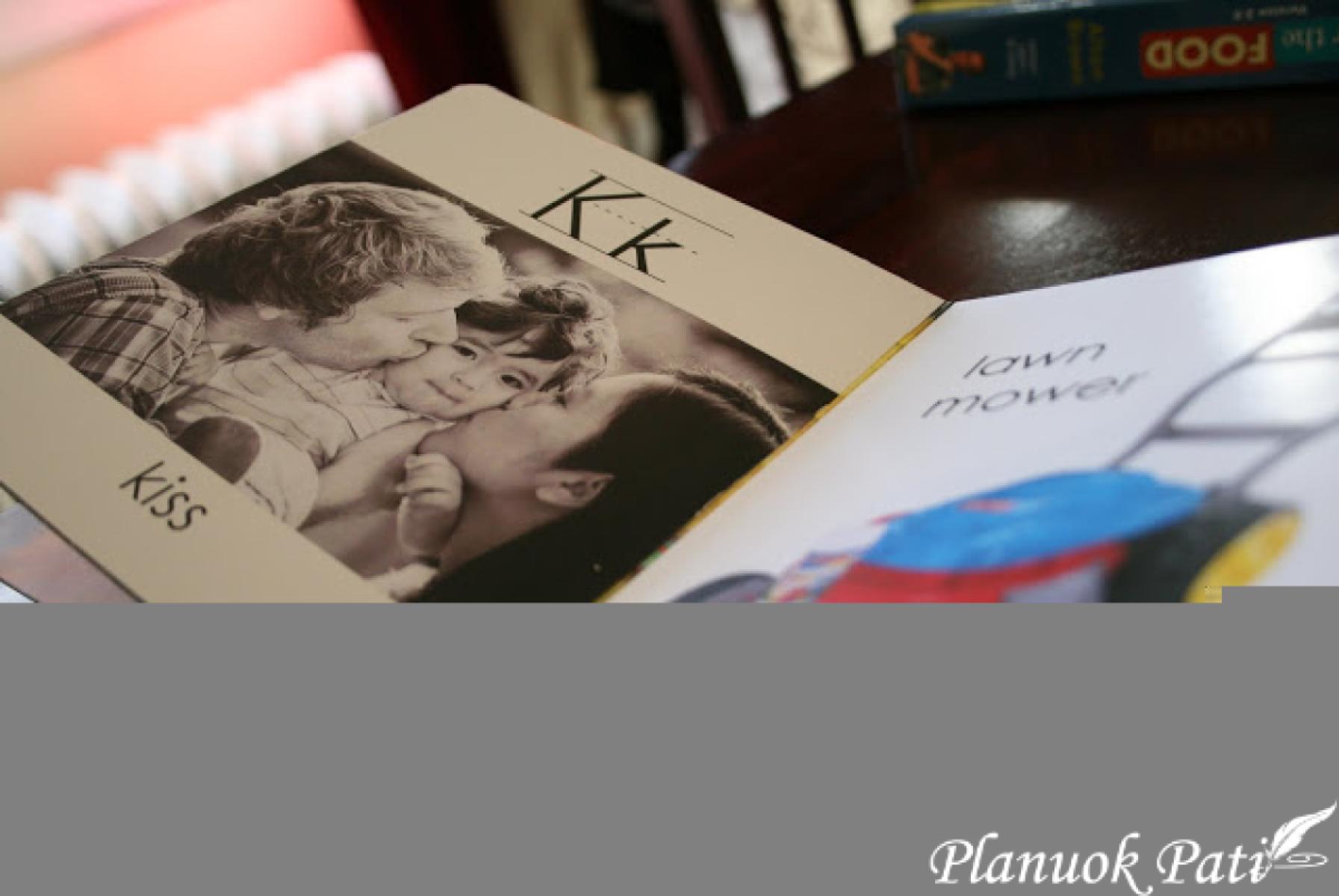 Asmeninė abėcėlė