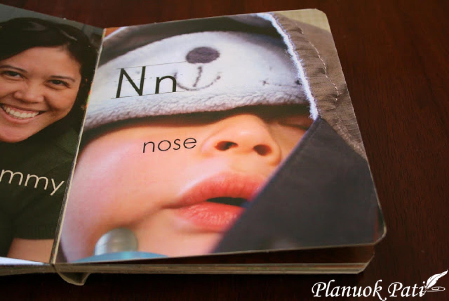 Asmeninė abėcėlė