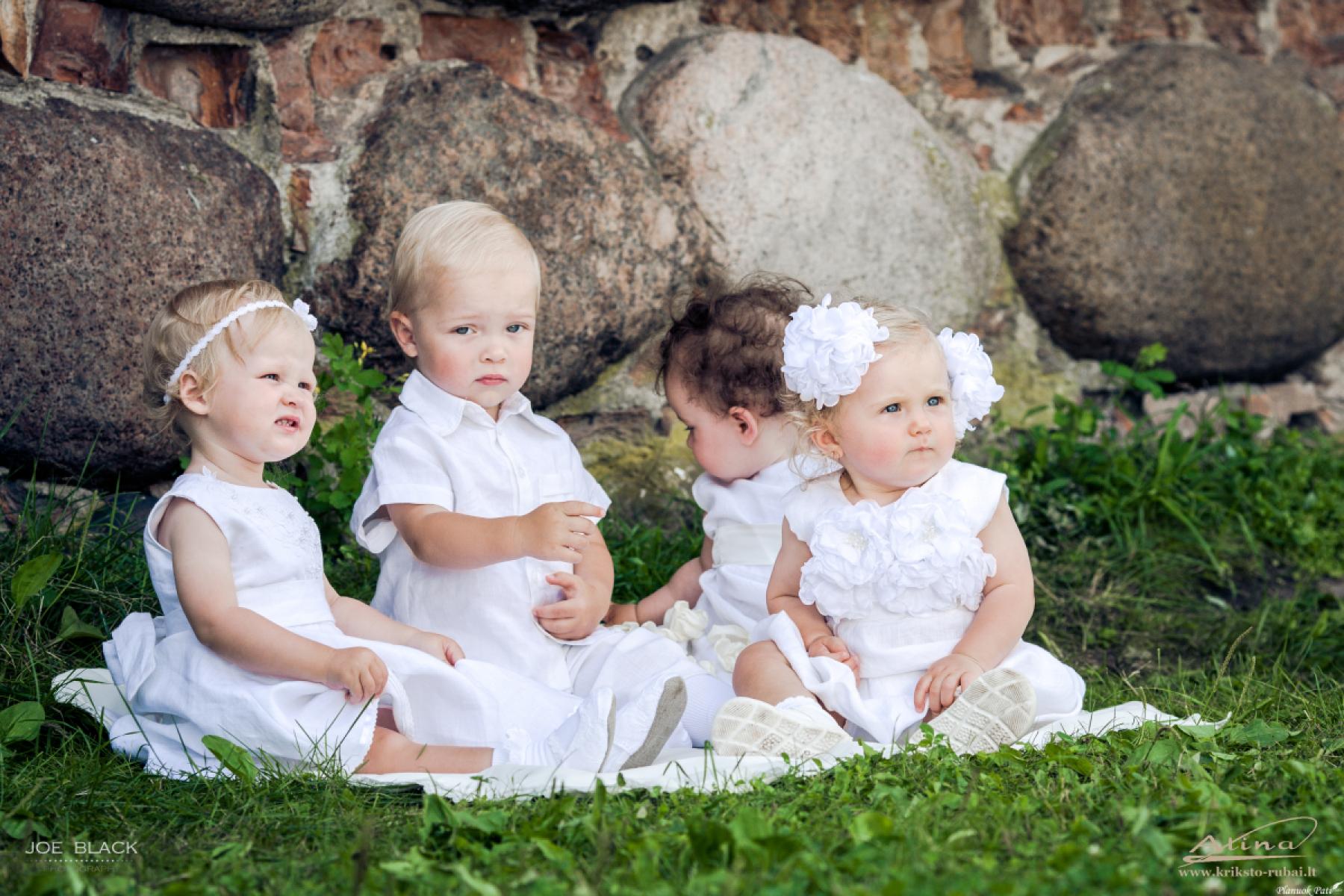 Krikšto rūbo paslaptis