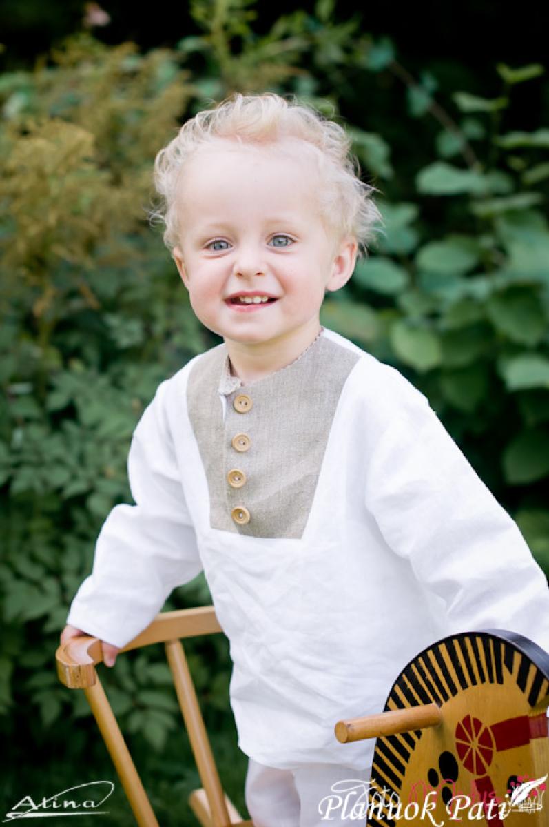 Krikšto rūbo paslaptis