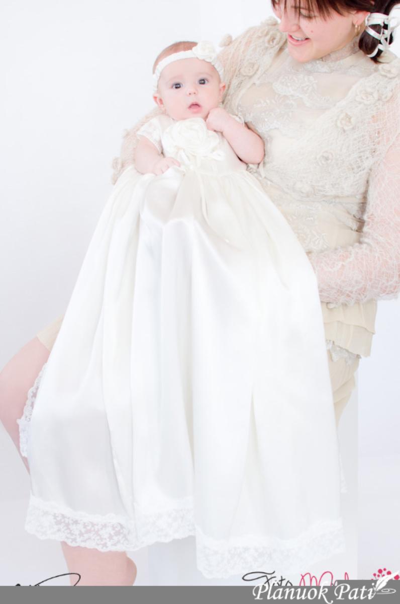 Krikšto rūbo paslaptis