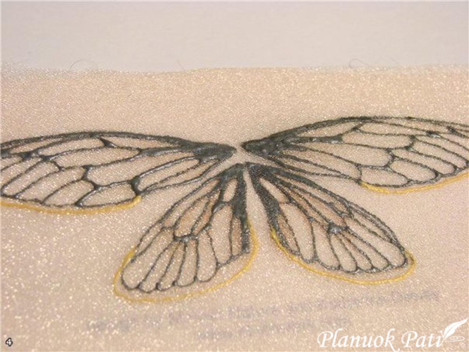 Drugelis iš organzos