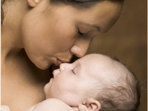 Žodžiai apie motinystę