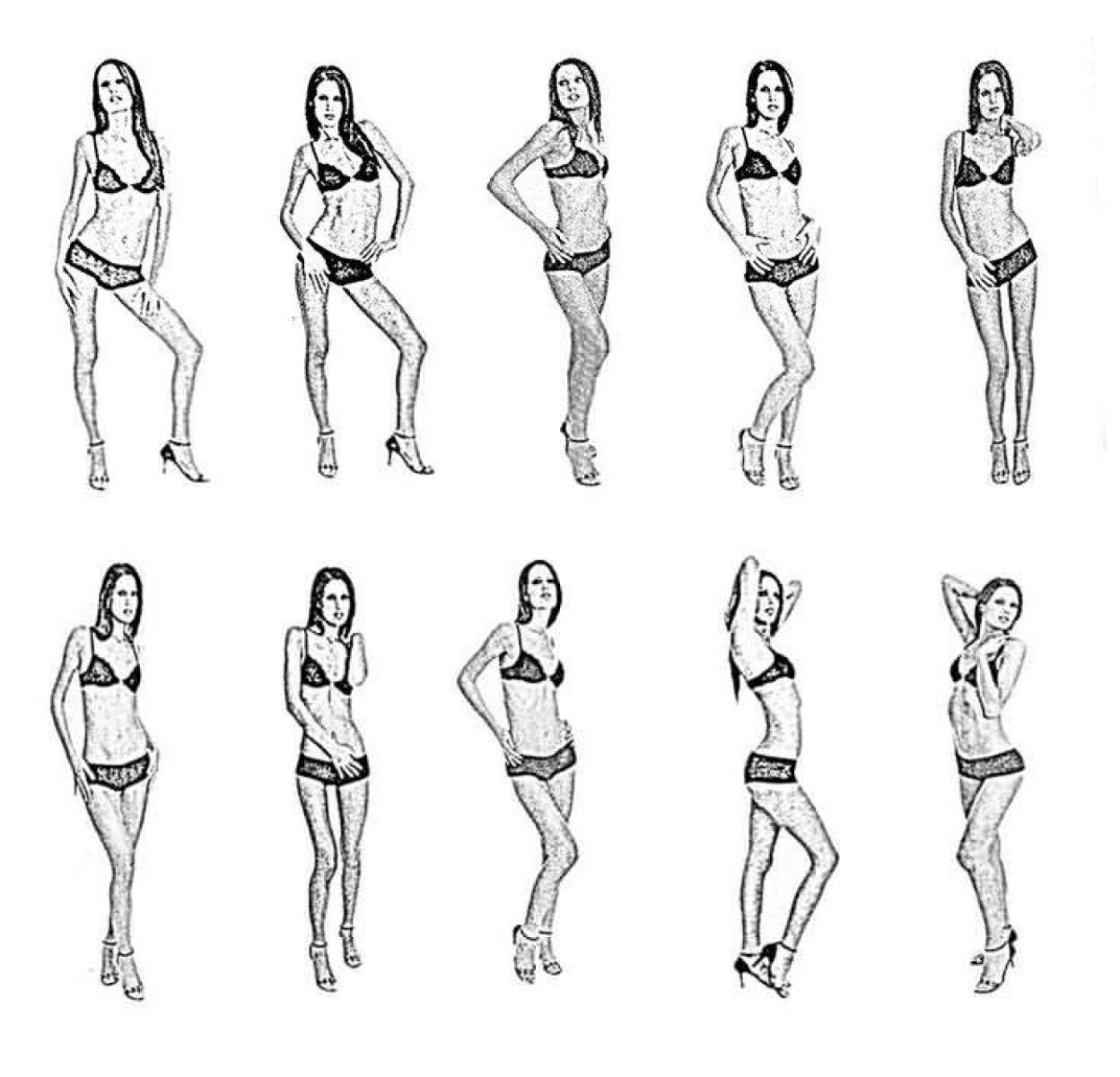 Pozos fotografavimuisi