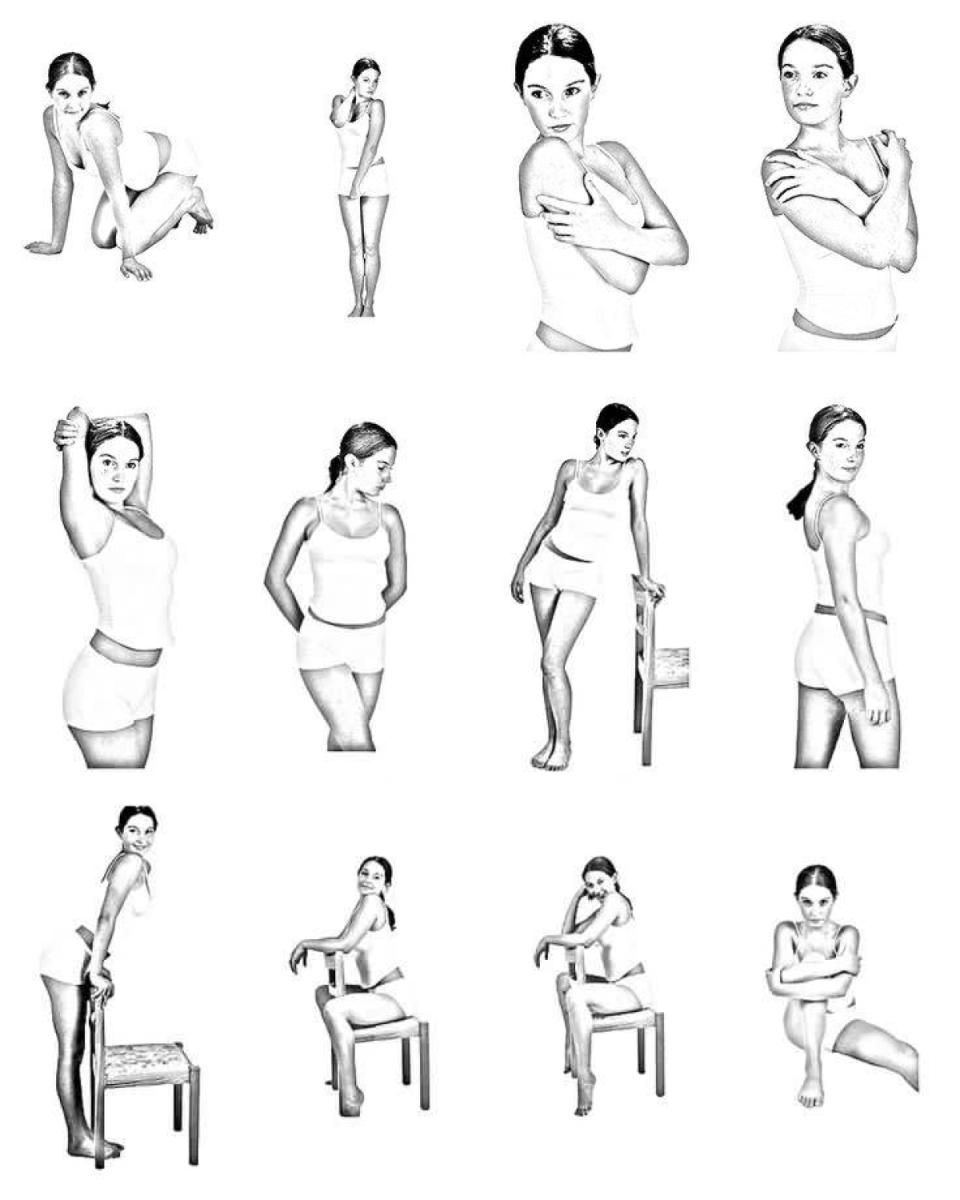 Pozos fotografavimuisi