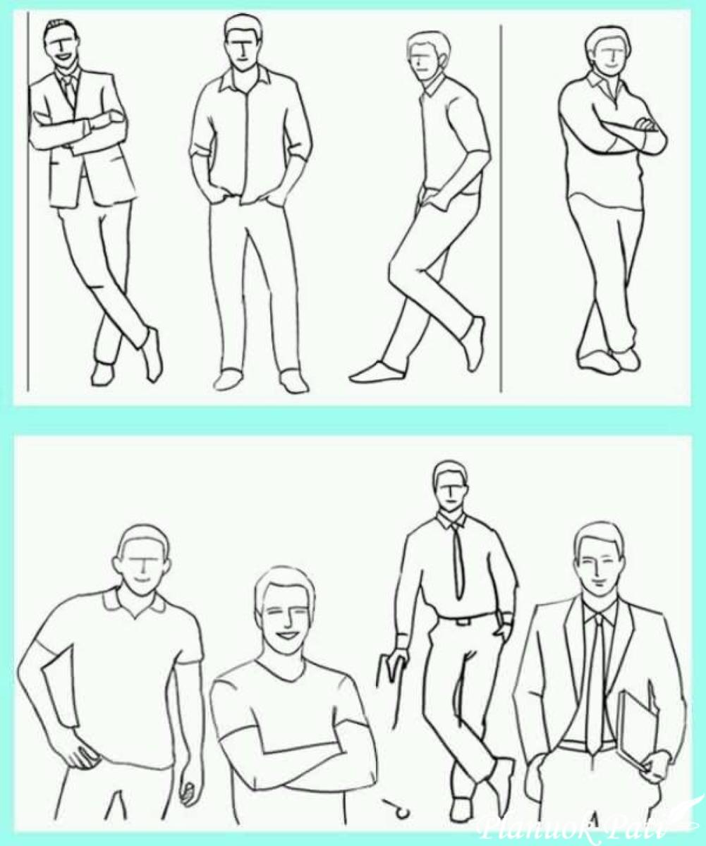 Pozos fotografavimuisi