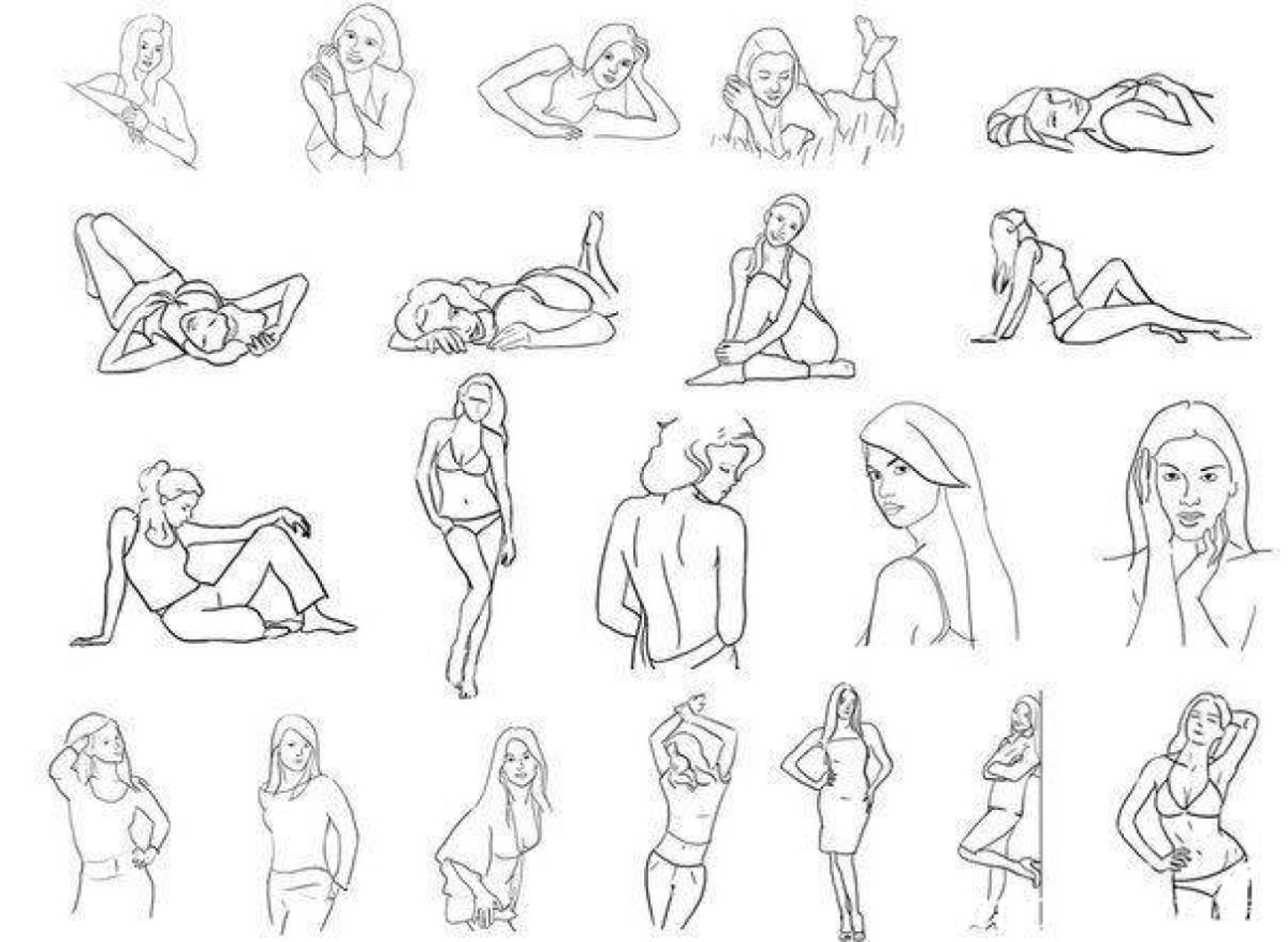 Pozos fotografavimuisi