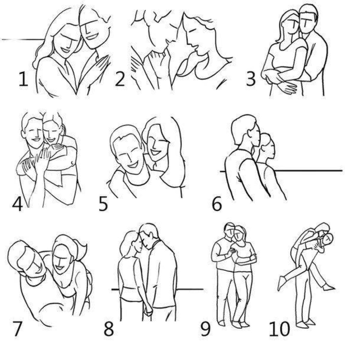 Pozos fotografavimuisi