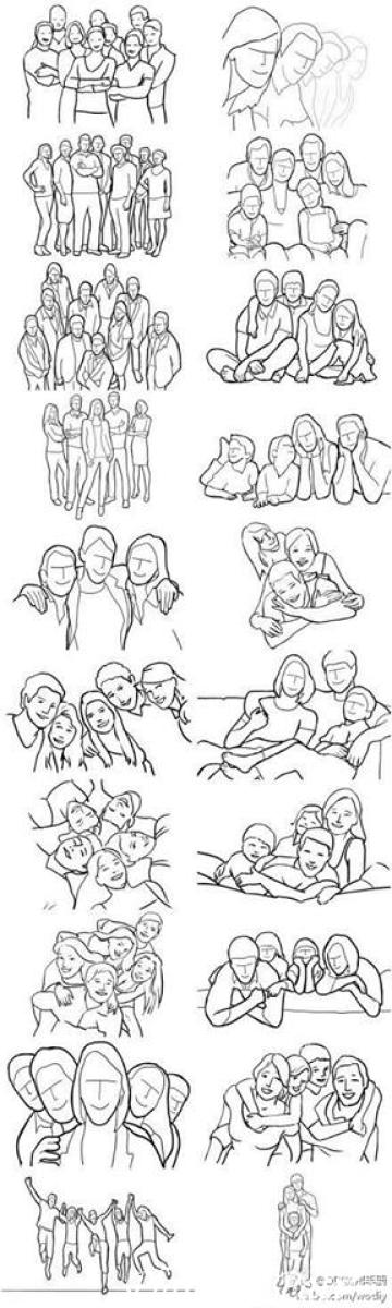 Pozos fotografavimuisi