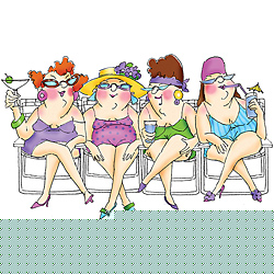 Gyvenimo taisyklės pagal geriausias drauges