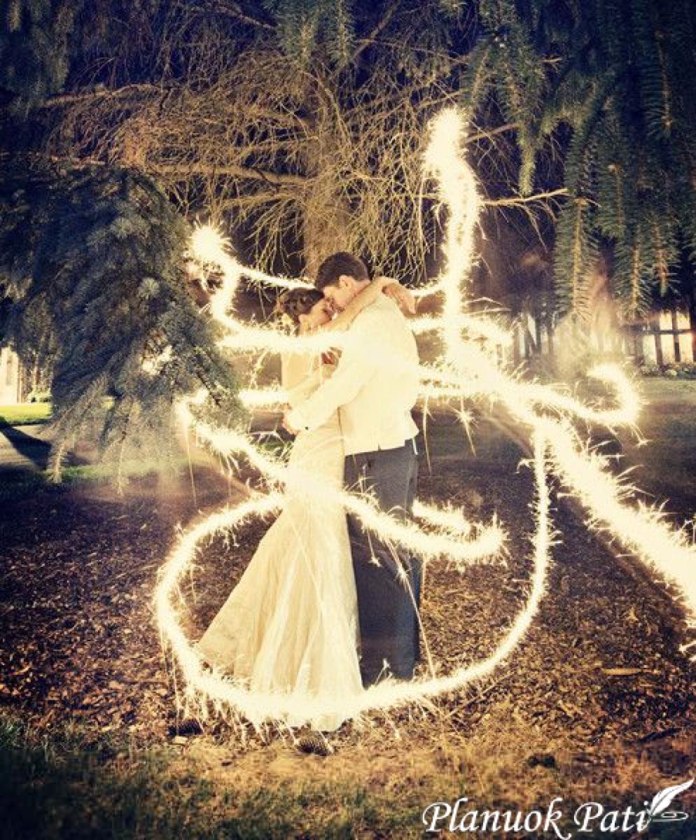 Fėjos efektas - idėja fotosesijai