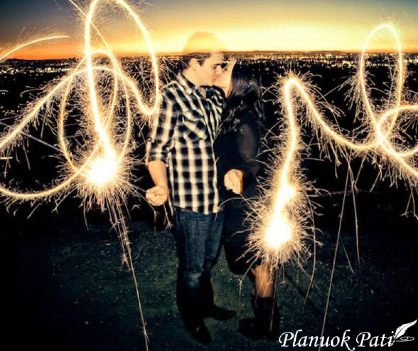 Fėjos efektas - idėja fotosesijai