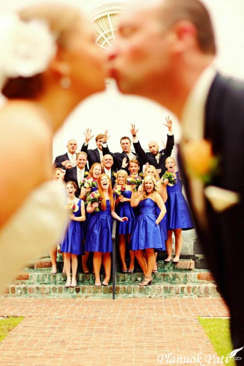 Idėjos vestuvinėms foto