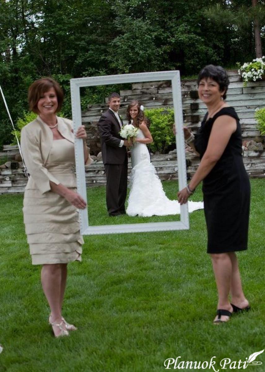 Idėjos vestuvinėms foto