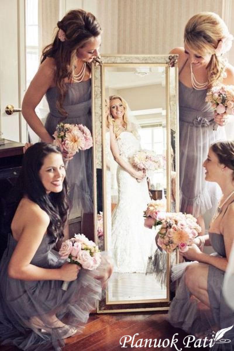 Idėjos vestuvinėms foto