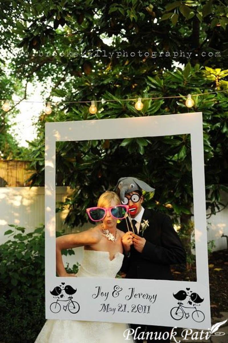 Idėjos vestuvinėms foto