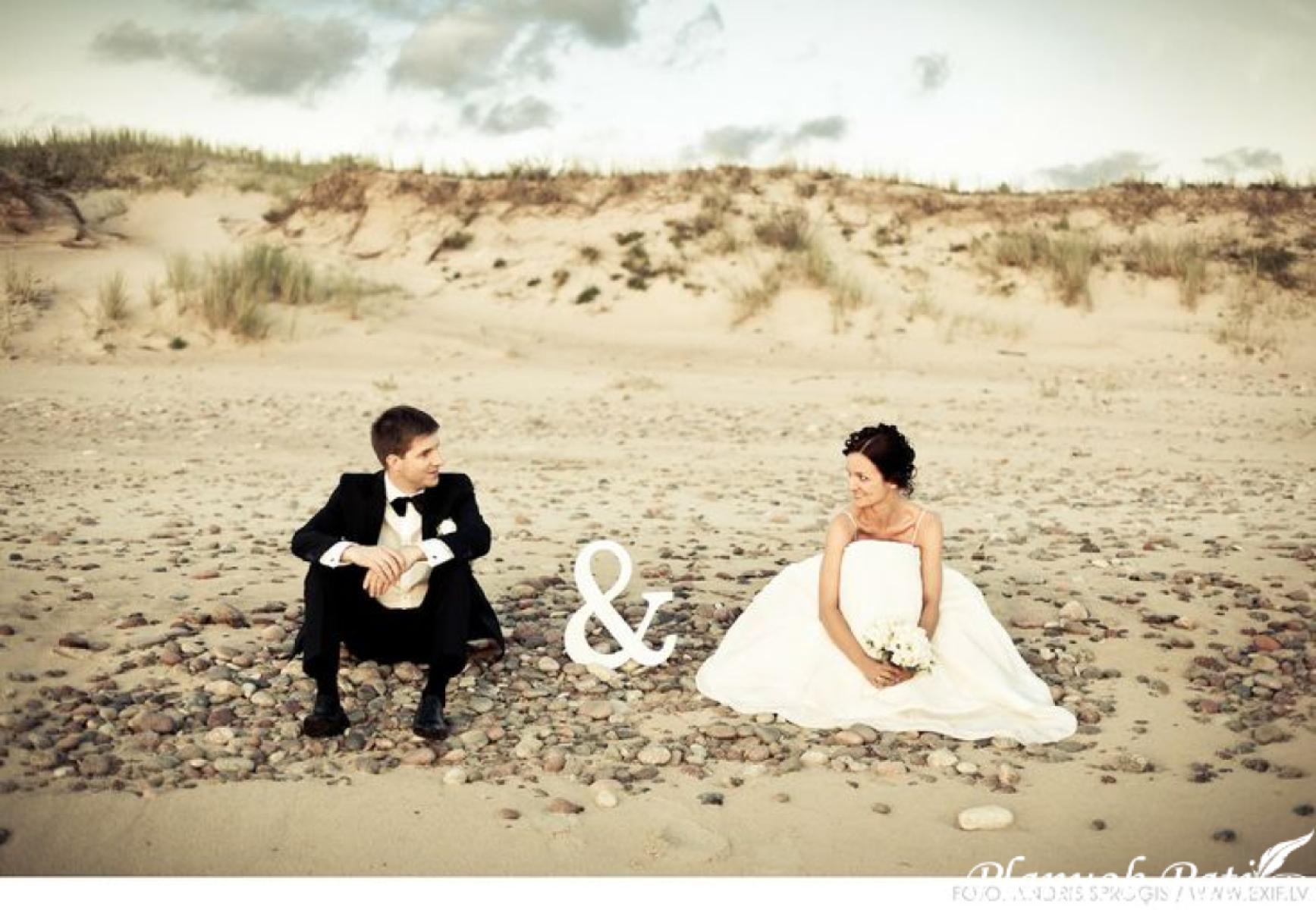 Idėjos vestuvinėms foto