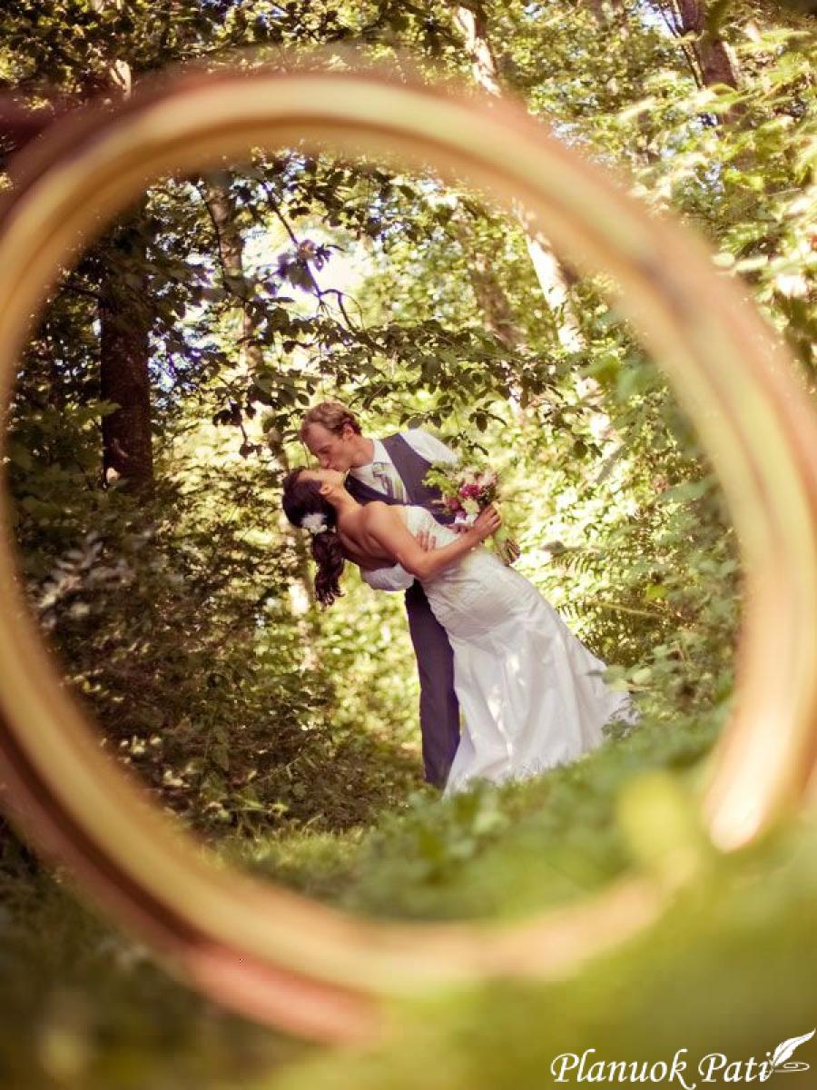 Idėjos vestuvinėms foto