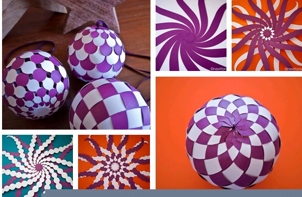 Burbulai iš pynučių