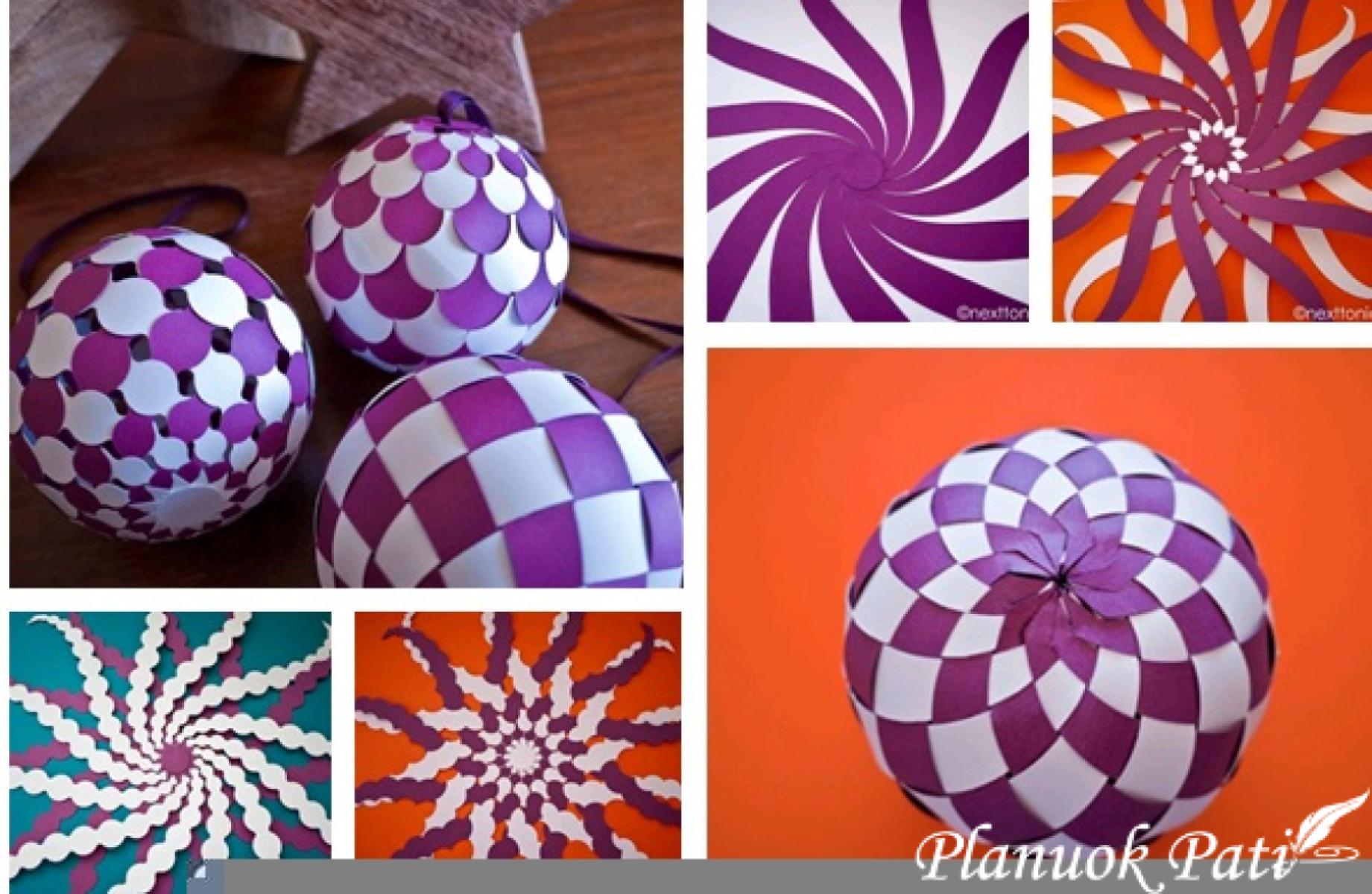 Burbulai iš pynučių