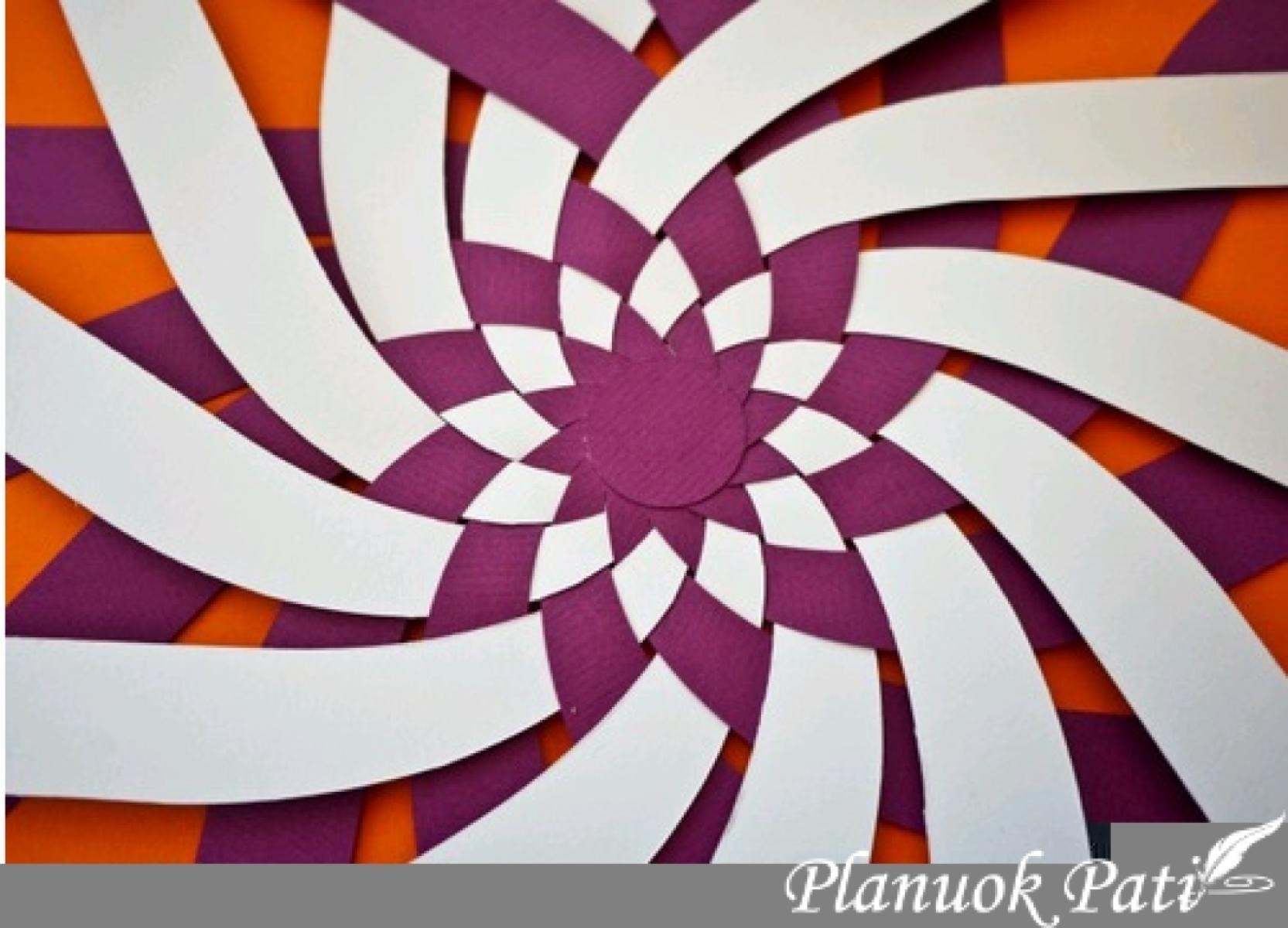 Burbulai iš pynučių