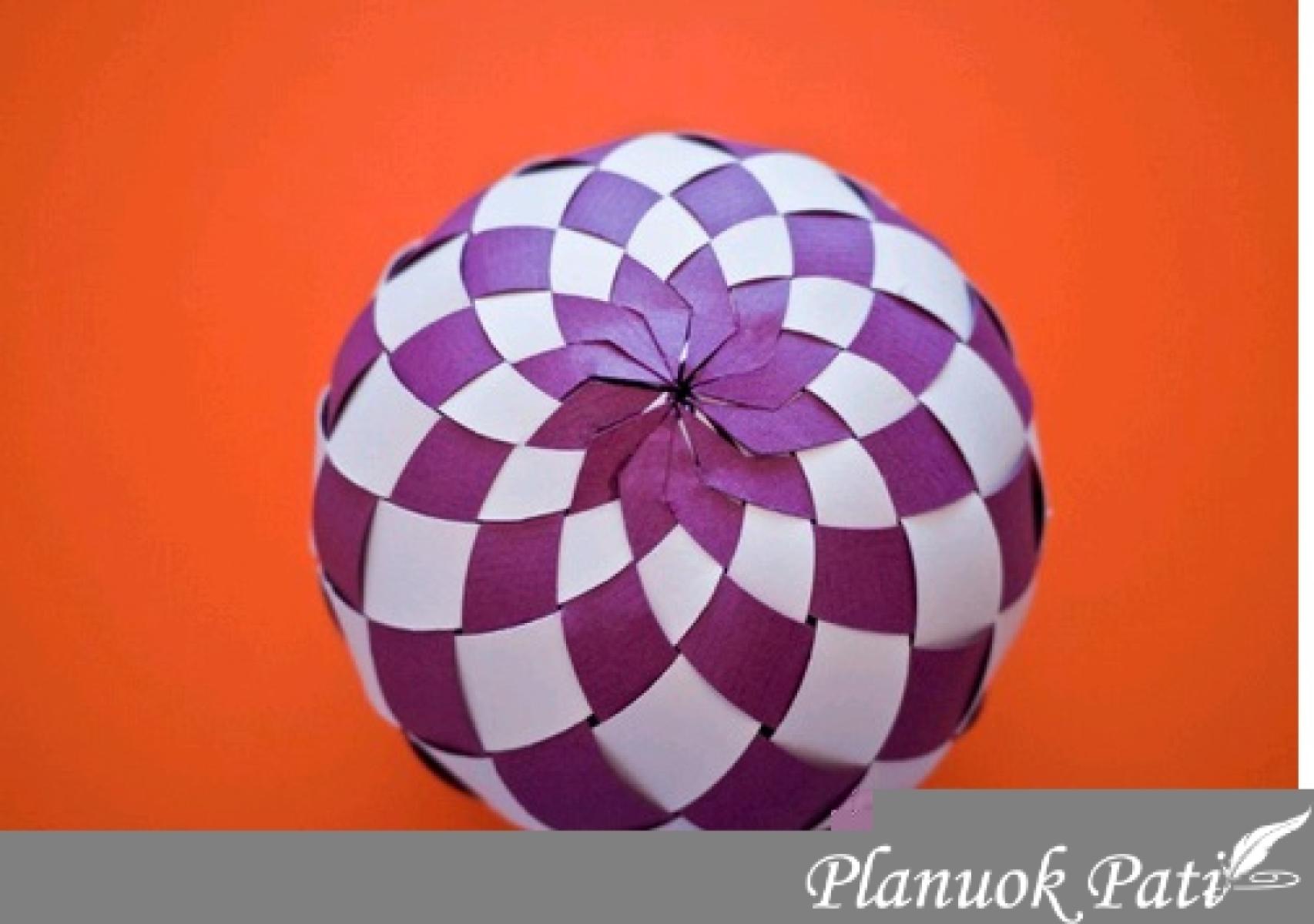 Burbulai iš pynučių